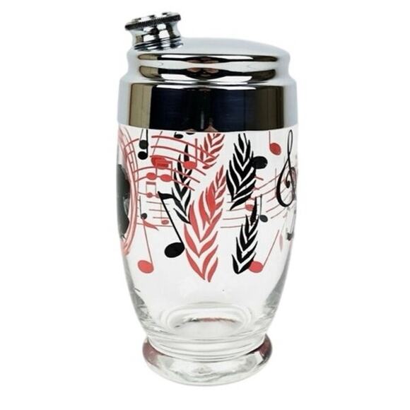 Vintage "Ours" Cocktail Shaker in excellent condition - Picture 3 of 8